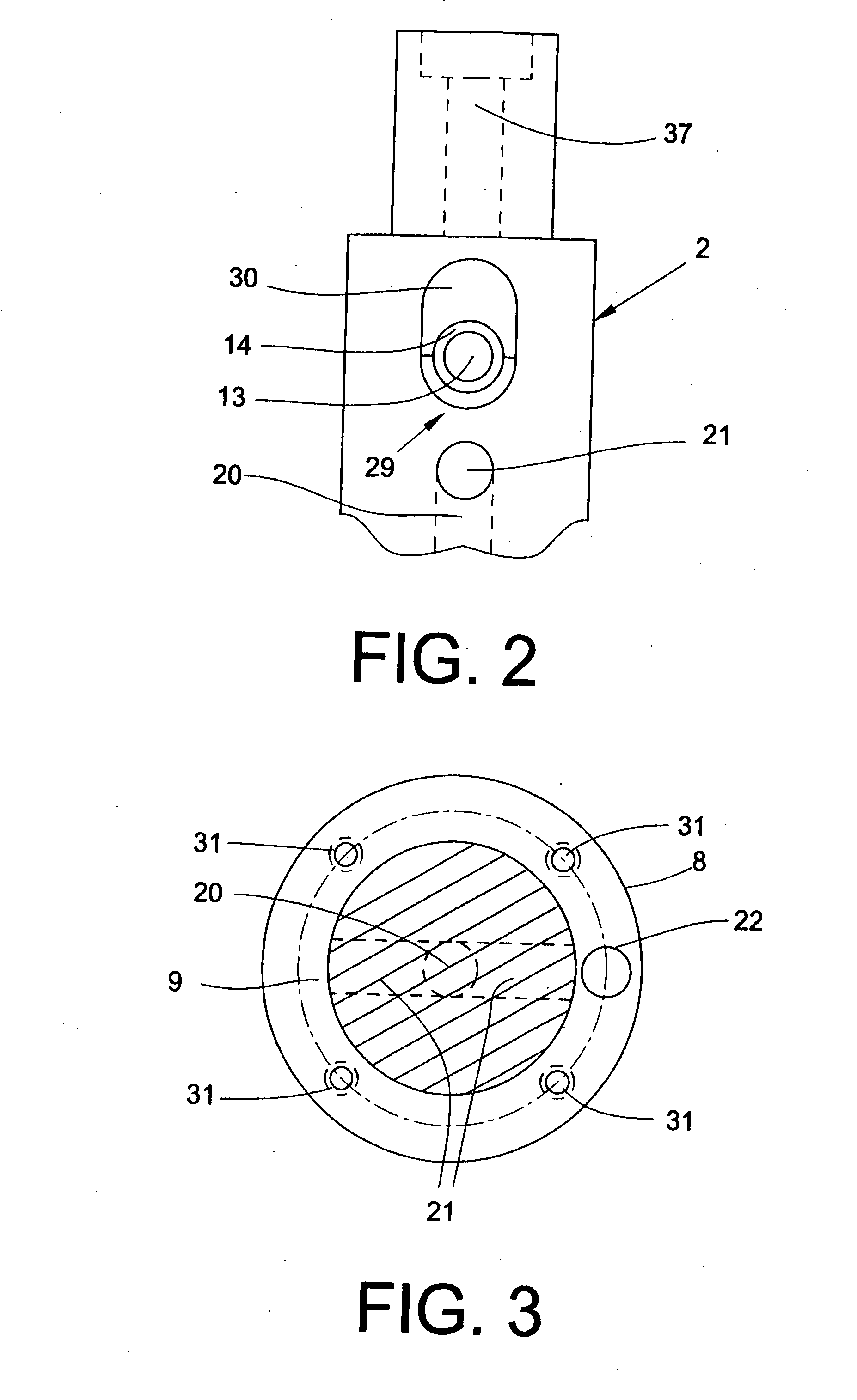 Two-For-One Twisting Spindle Comprising A Pneumatically Actuated Threading Device