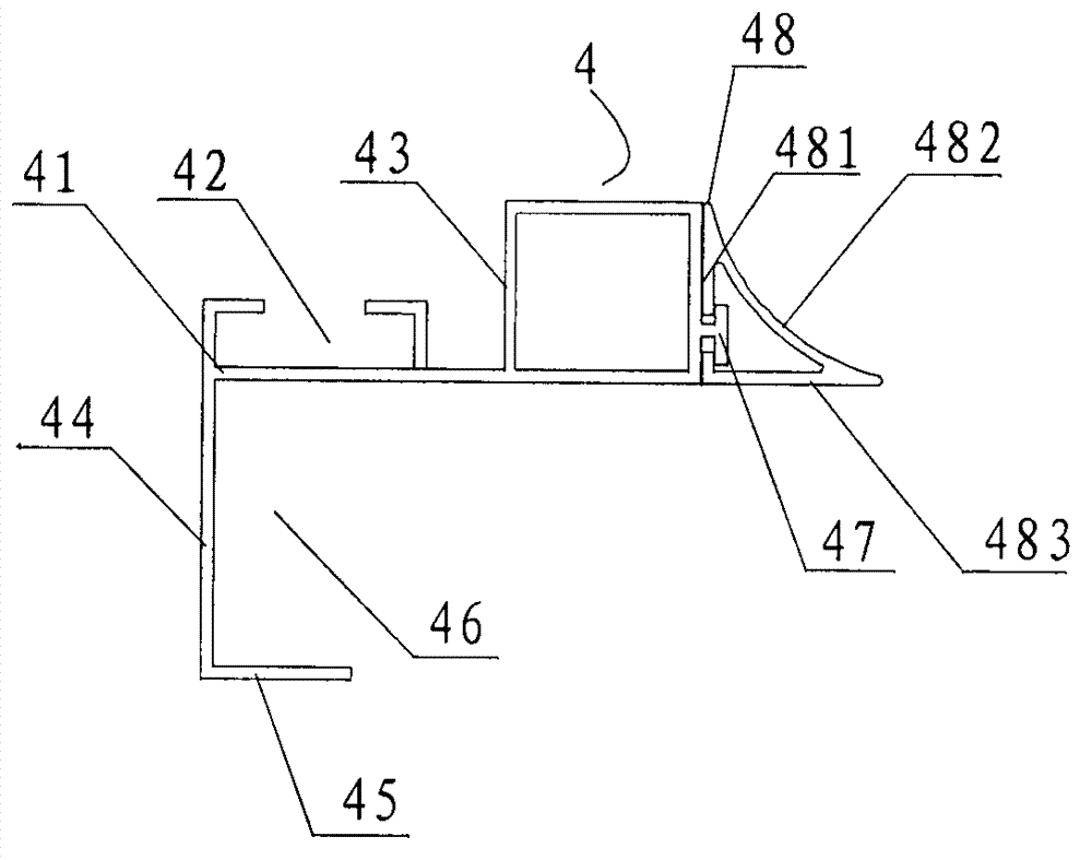 Fixing piece for furniture