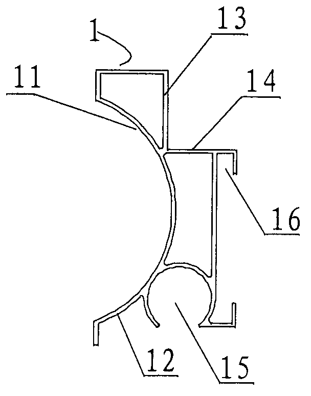 Fixing piece for furniture