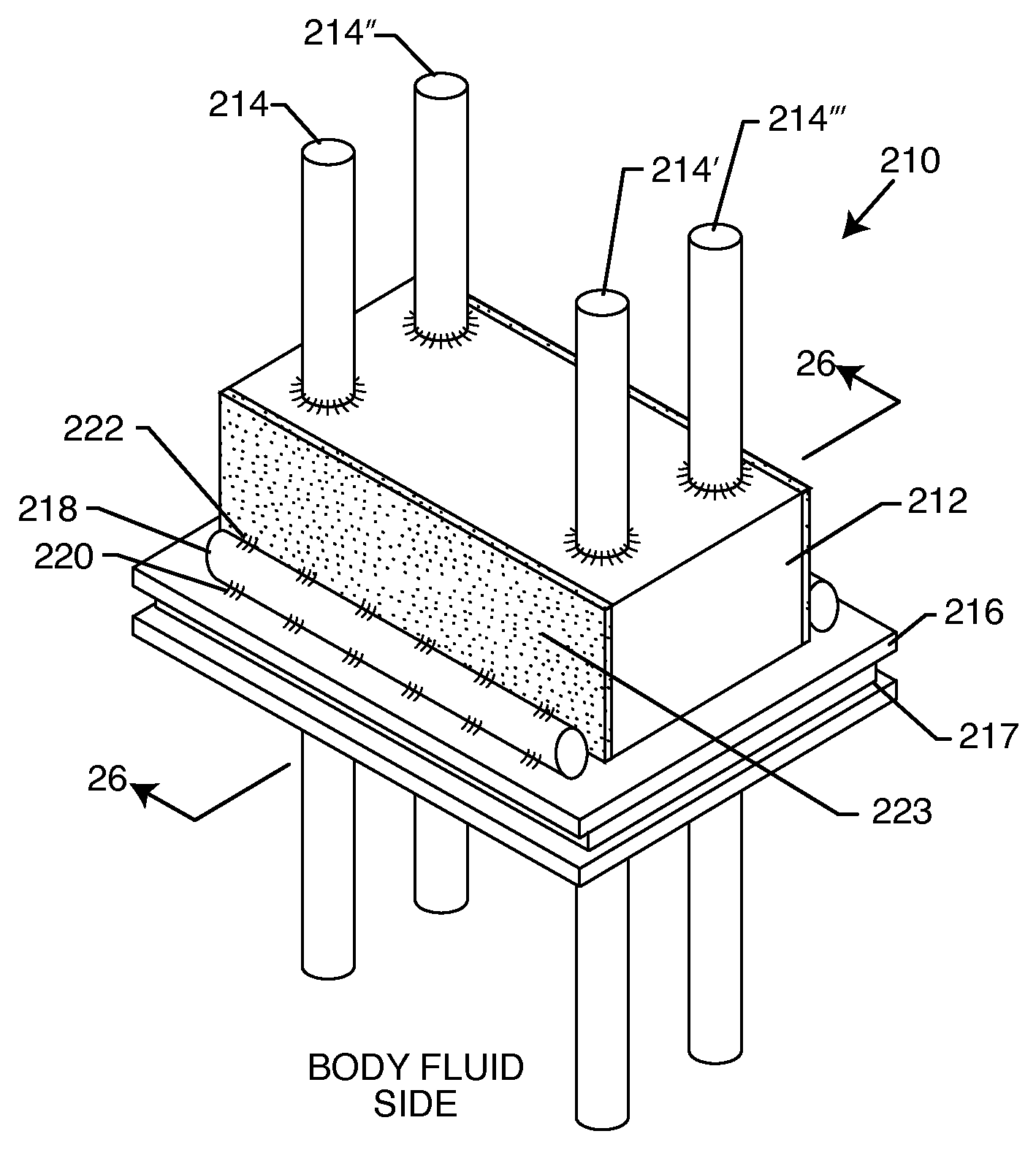 Low impedance oxide resistant grounded capacitor for an AIMD