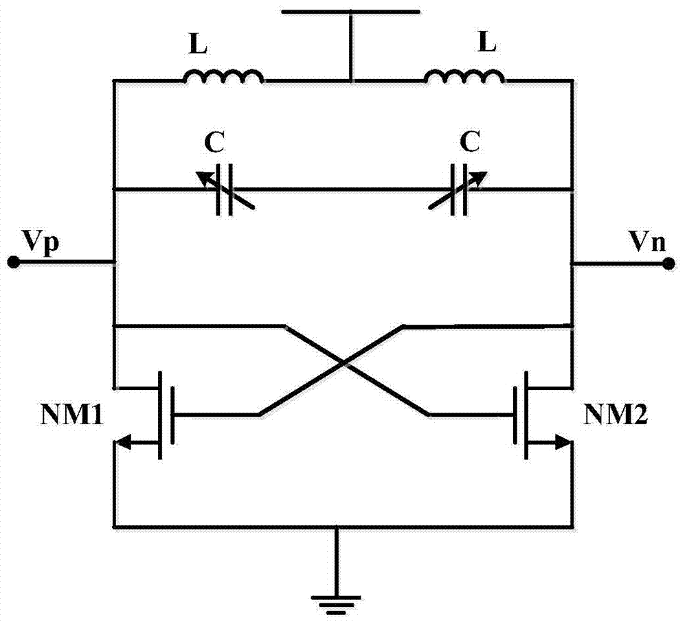 A Voltage Controlled Oscillator with Low Power Consumption, Low Noise and High Linear Gain