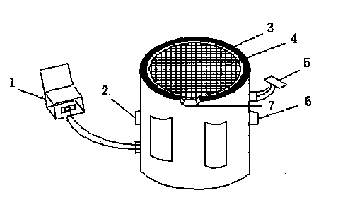 Novel casting furnace