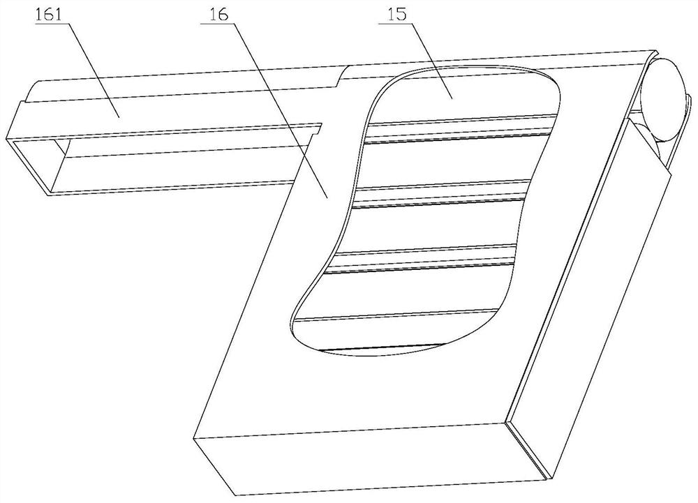 A wireless and wired joint detection mechanism for an automatic defecation-assisting toilet