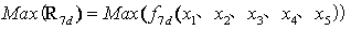 Mining filling cementing material ratio decision-making method