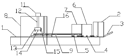 Carton binding machine