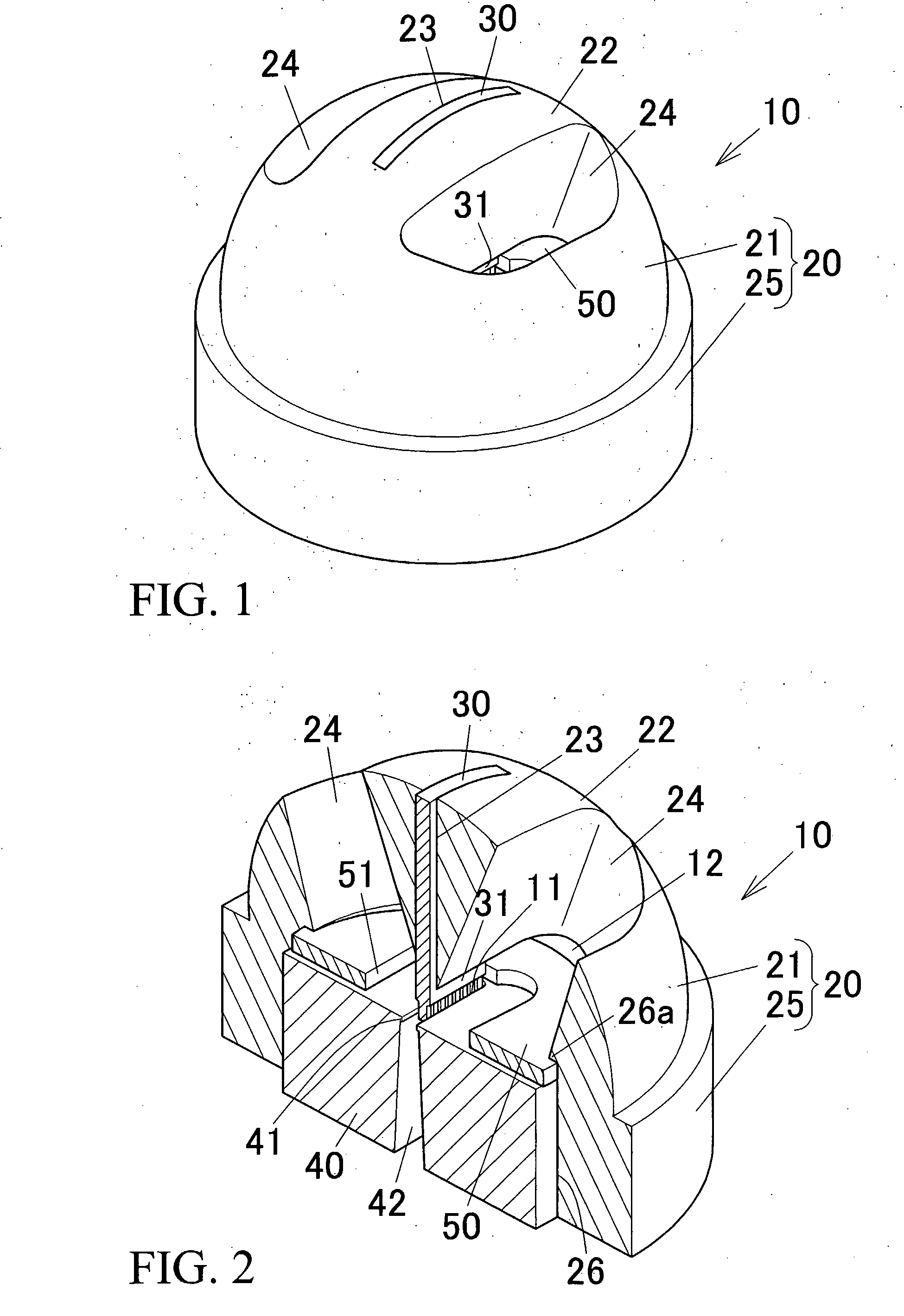 Extrusion Die for Metallic Material