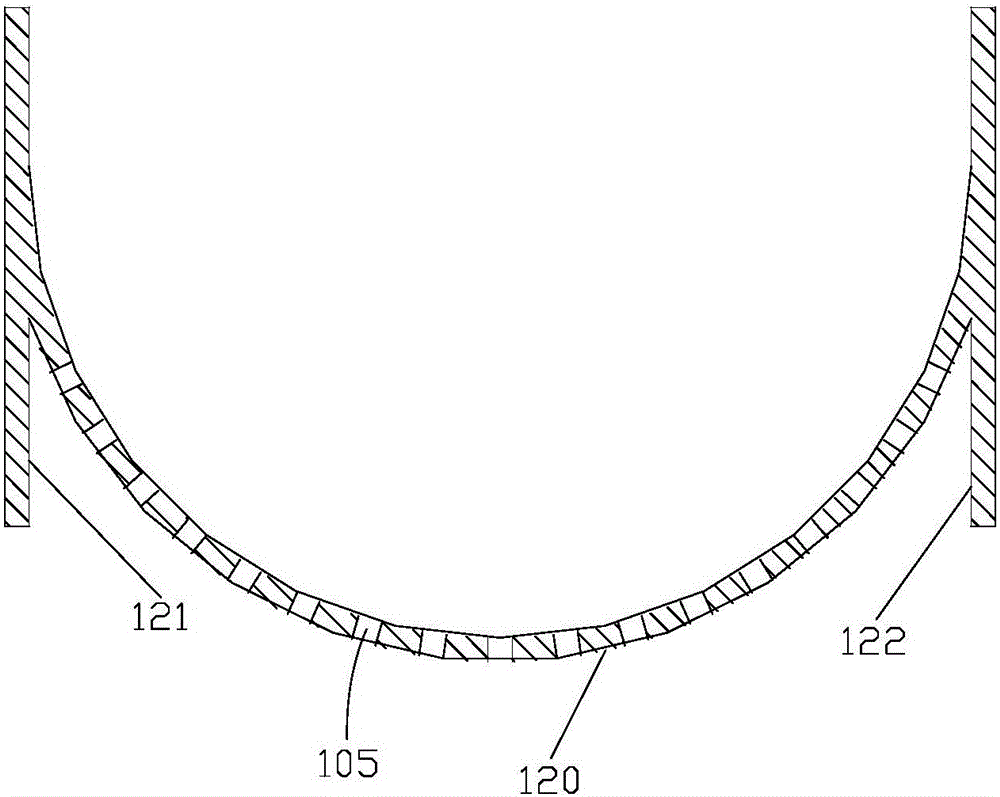 Biomass waste treatment device