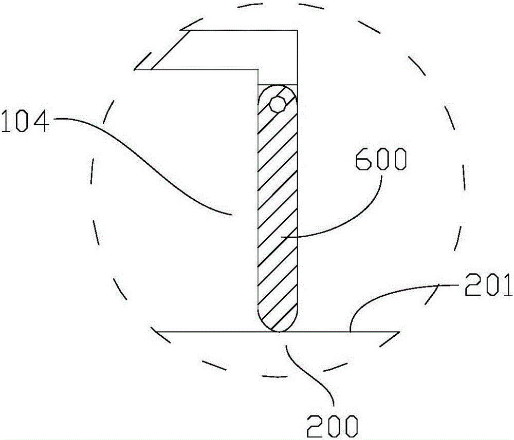 Biomass waste treatment device