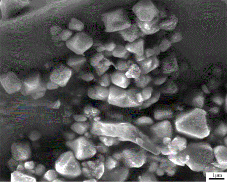 Separation method for nonmetallic inclusions in Inconel625-series high-temperature alloy