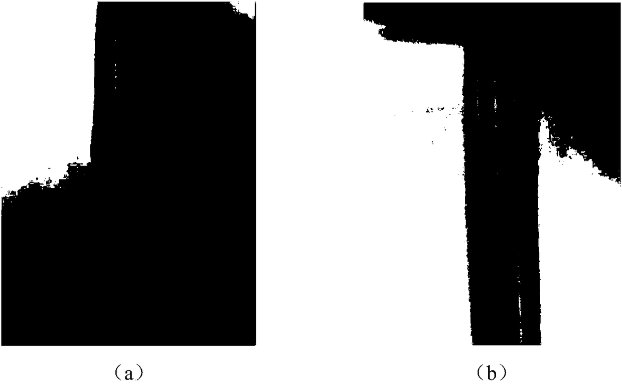 Metal anticorrosive coating and preparation method and application thereof