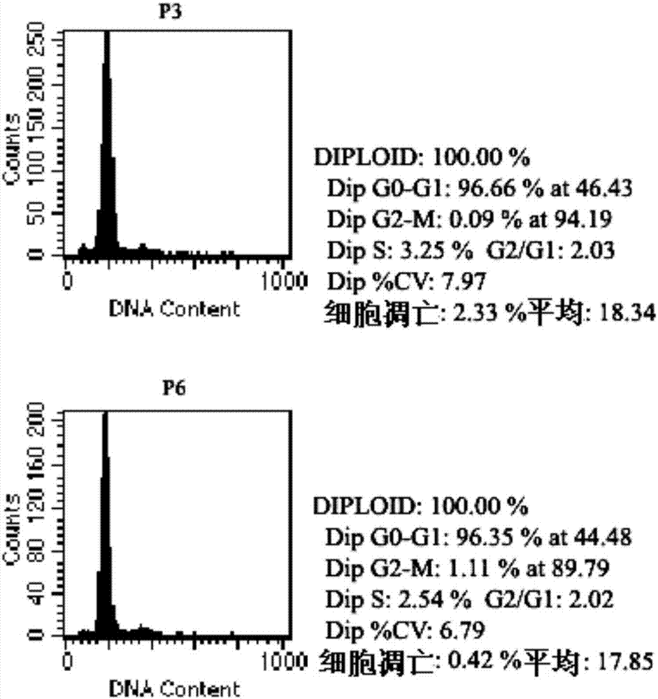 Method for separating mesenchymal stem cells from placentas and digestive enzyme composition adopted in method