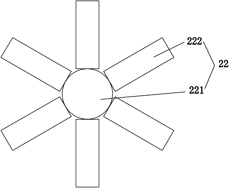 Gas scrubbers for gas generators