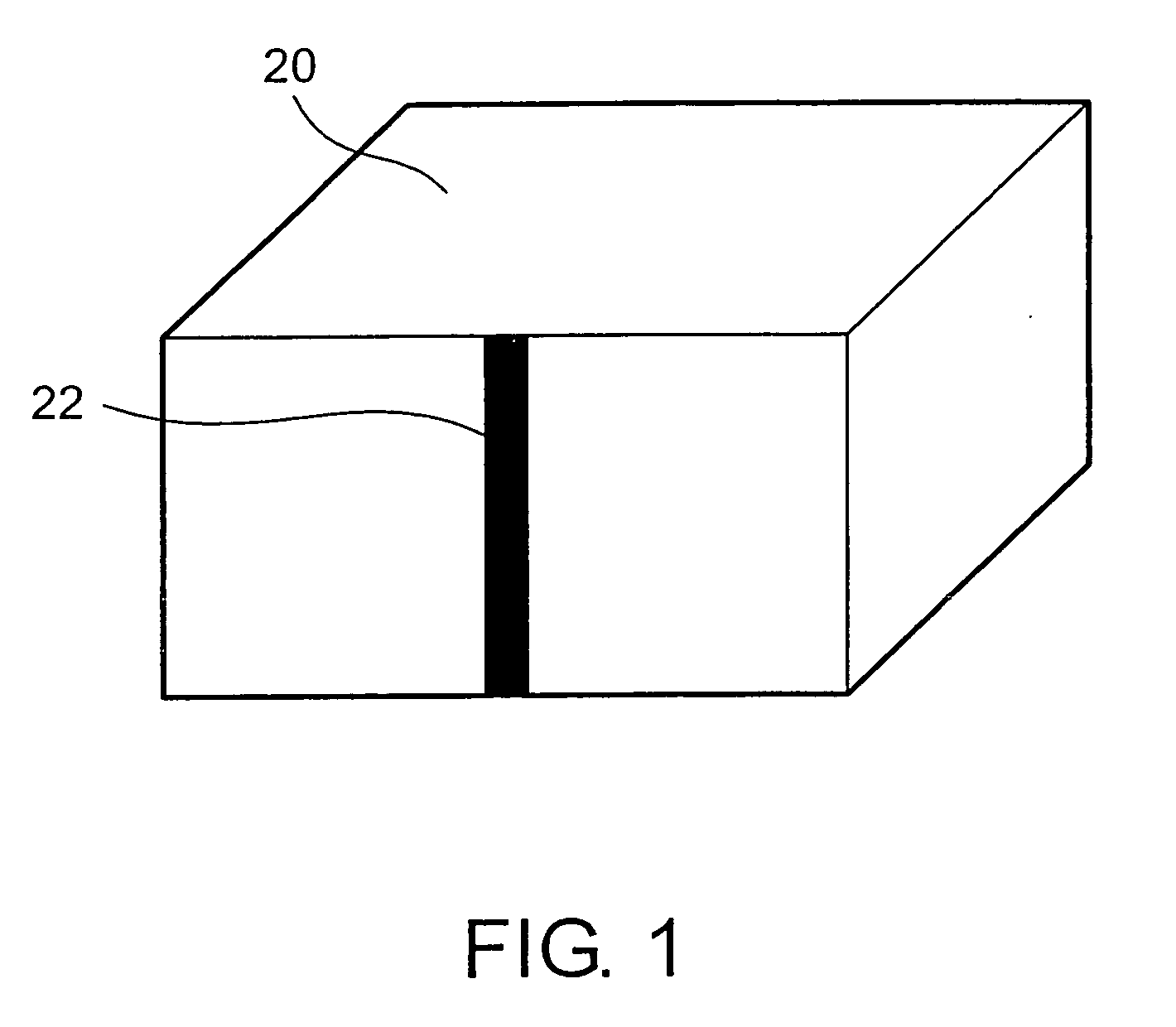 Antenna for portable terminal and portable terminal using same