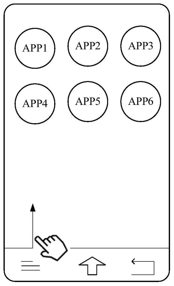 Screen capture method for mobile terminal and mobile terminal