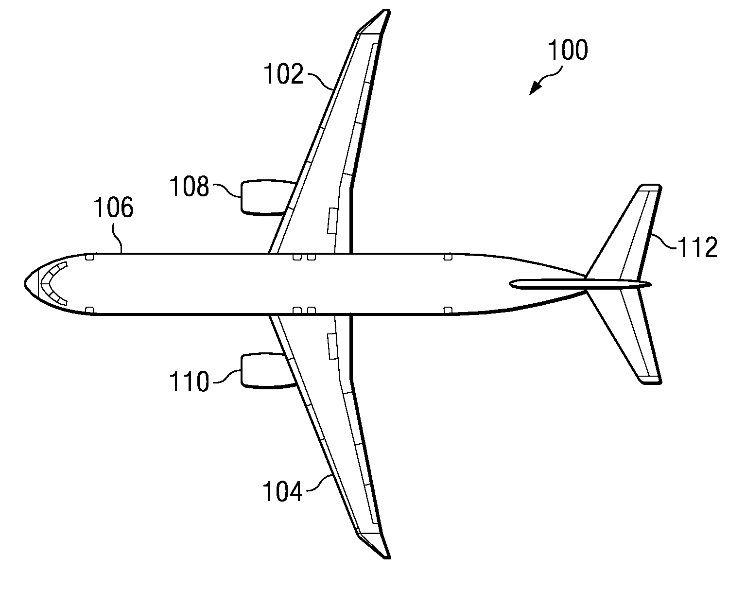 Progressive takeoff thrust ramp for an aircraft