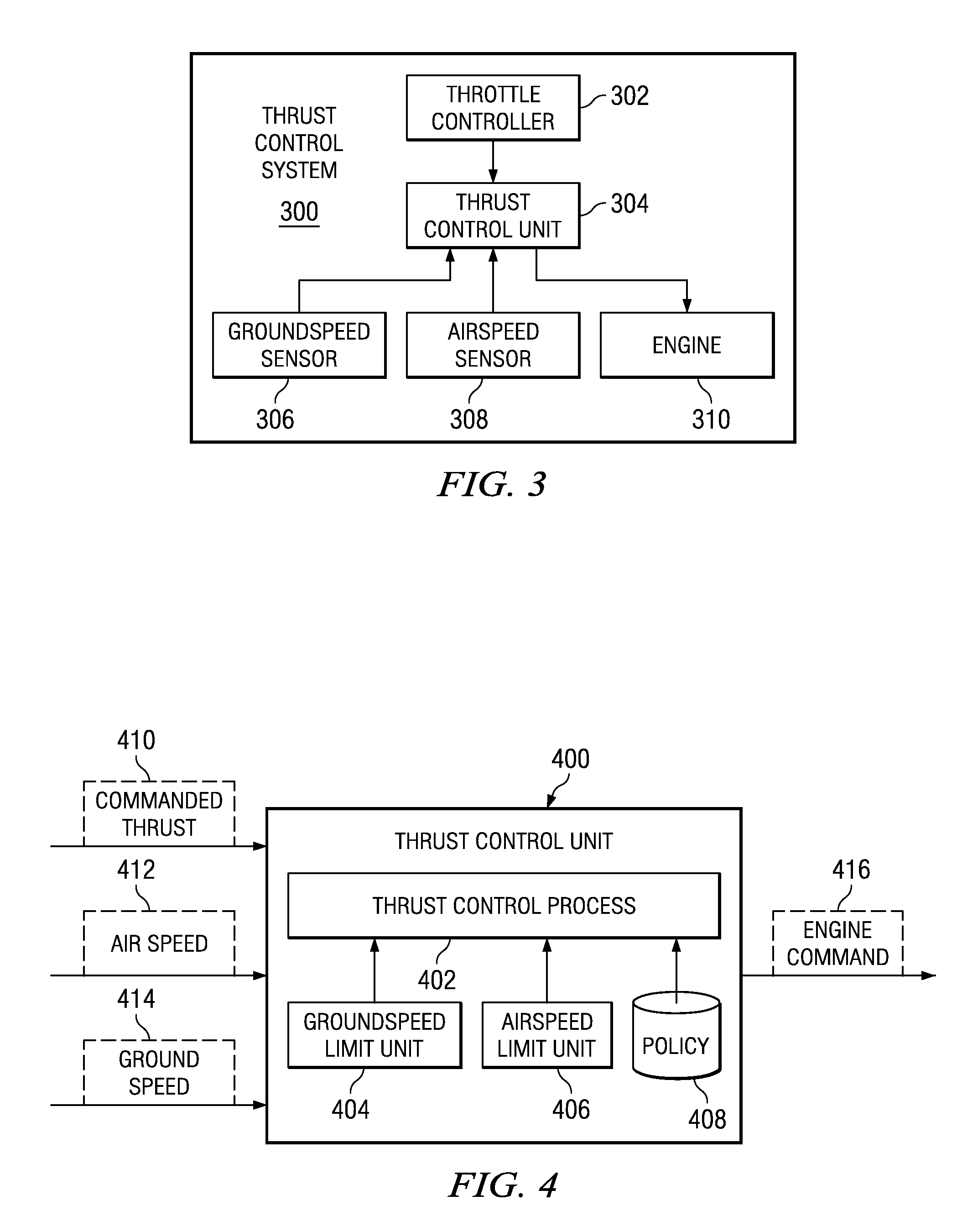 Progressive takeoff thrust ramp for an aircraft