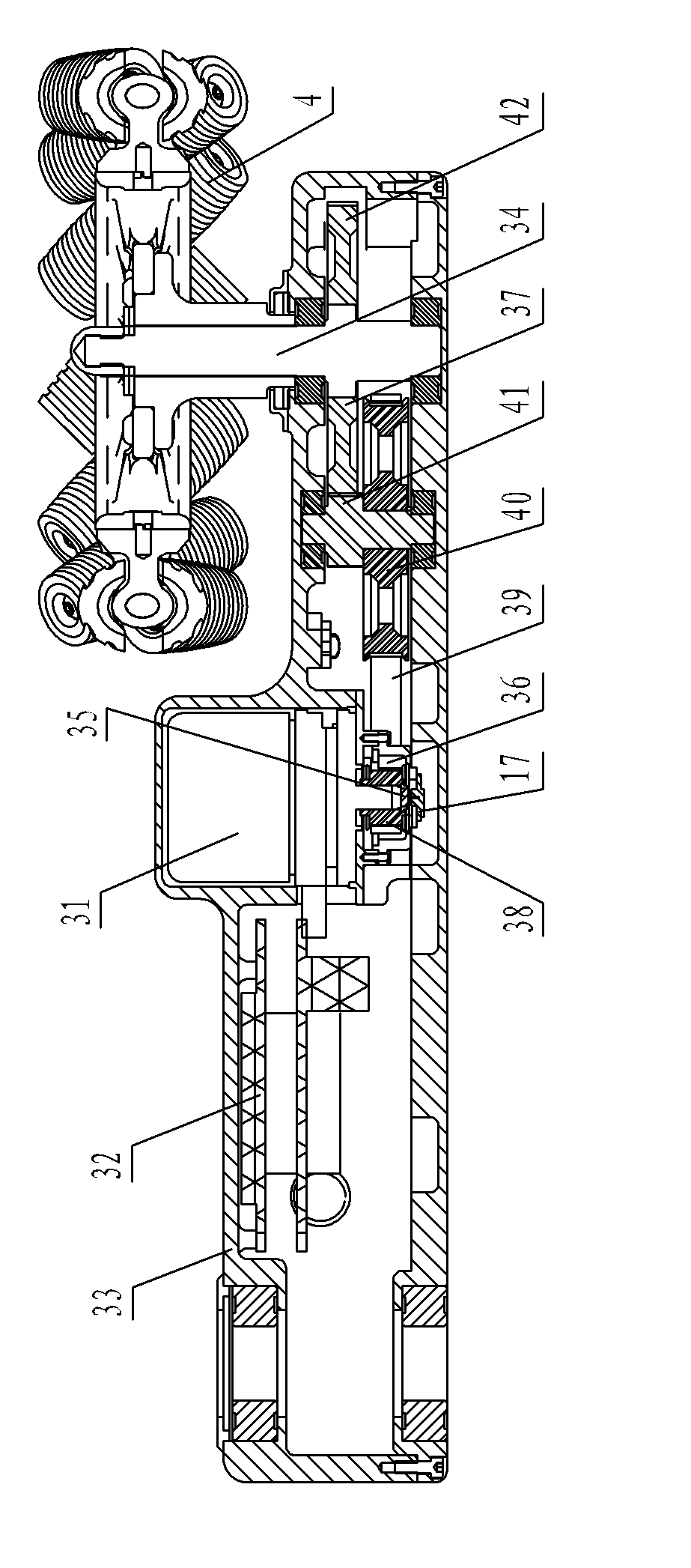 Omni-directional intelligent electric wheel chair