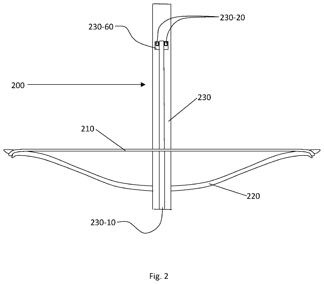 Launch and acceleration system and method