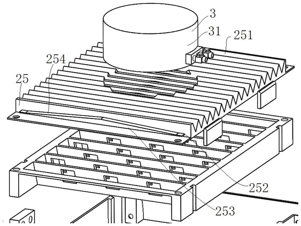 Ventilation and deodorization system for poultry farm and breeding method thereof