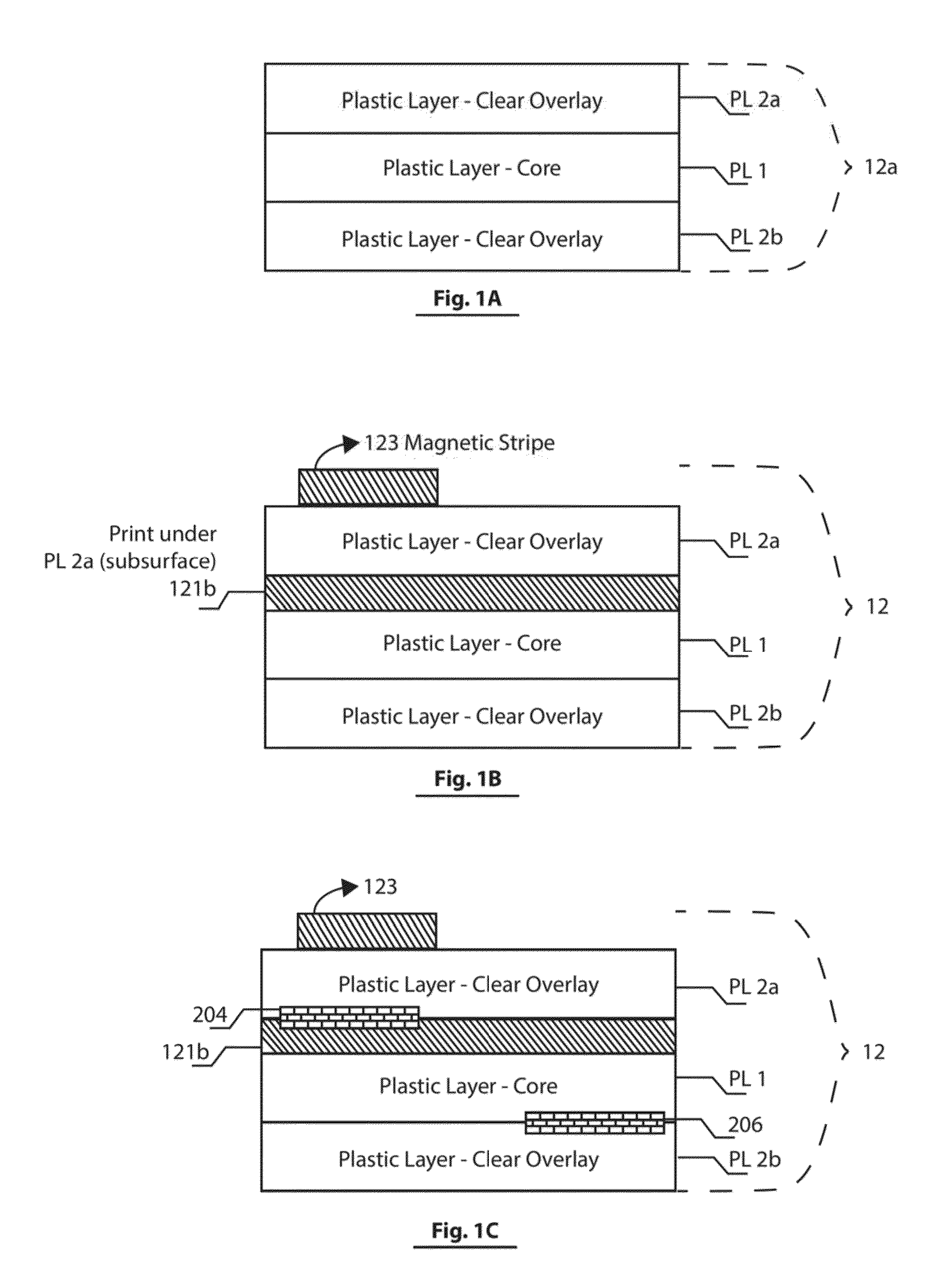 Card with metal layer and electrostatic protection