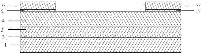 A semiconductor ignition bridge with composite self-heating reflective layer for energy gathering