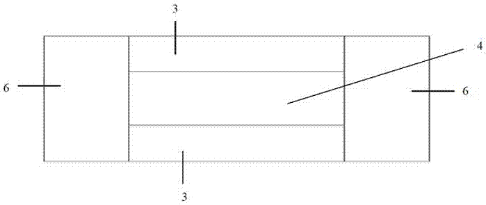 A semiconductor ignition bridge with composite self-heating reflective layer for energy gathering