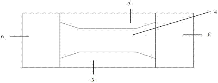 A semiconductor ignition bridge with composite self-heating reflective layer for energy gathering