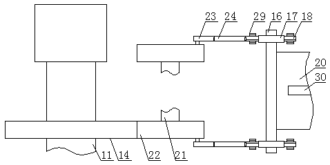 Control on output modulation in hearing instrument