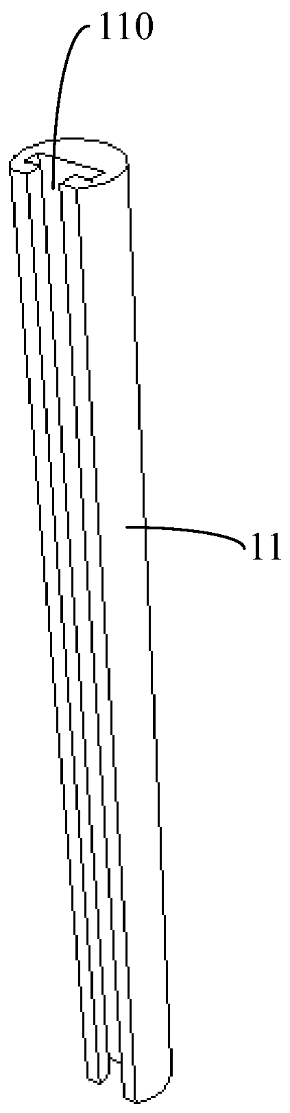 Pavement paving material thickness rechecking device and method