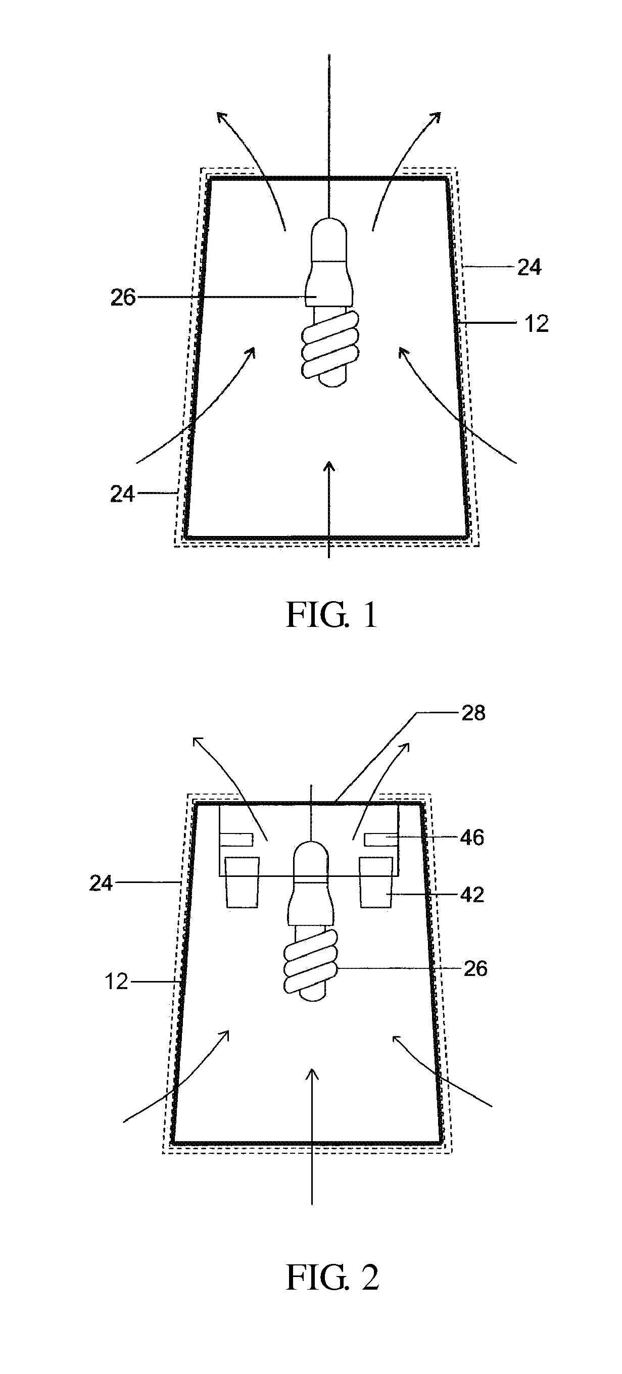 Healthcare cum optimal illumination device