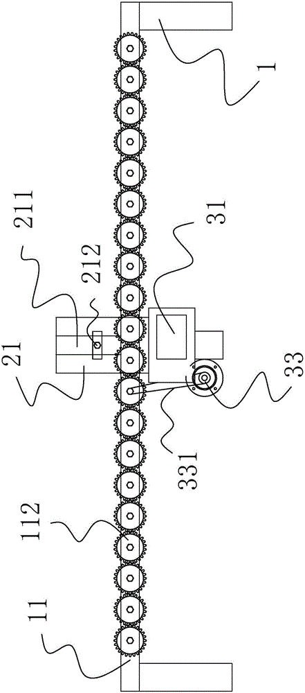 Cutting device for 3D printing end products