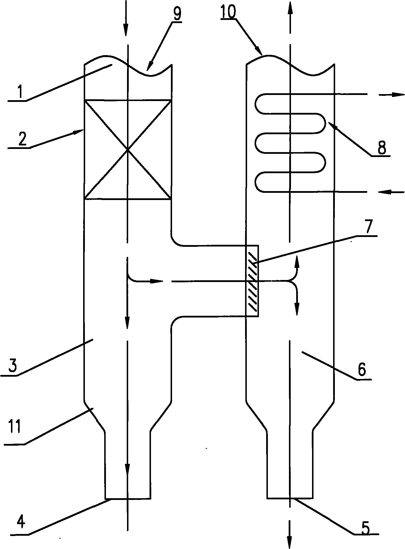 Waste heat recovery device