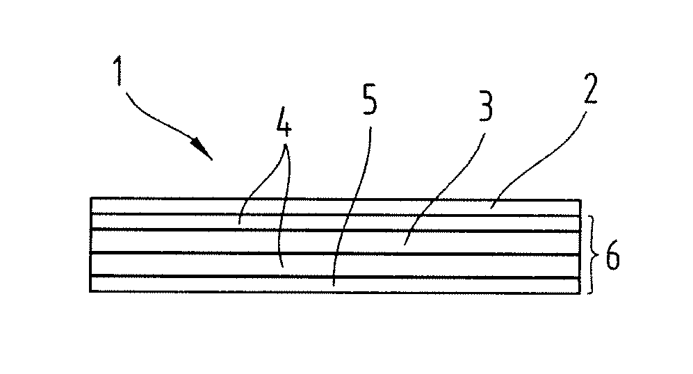 Method for producing a solar panel