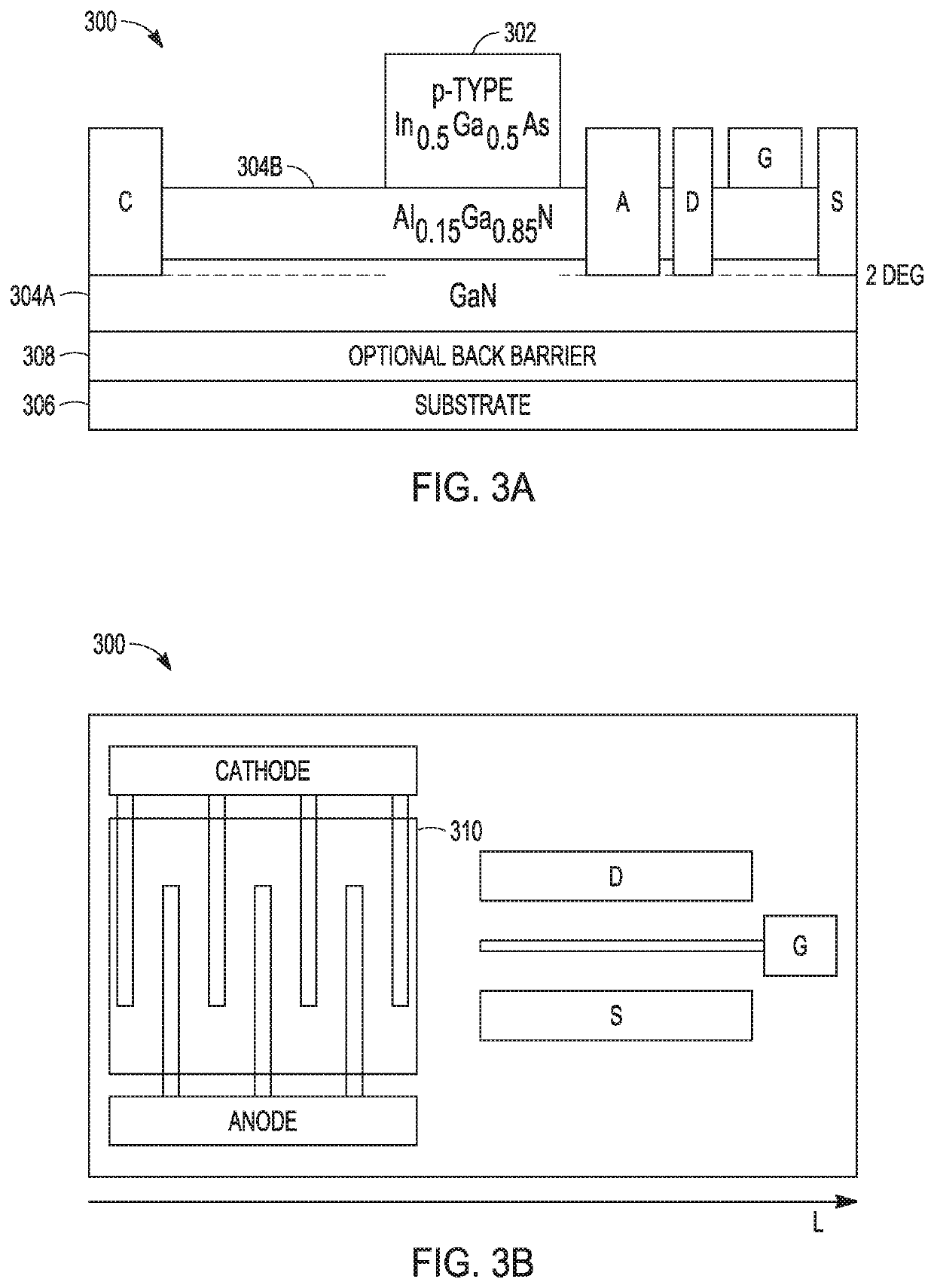 Hybrid semiconductor photodetector assembly