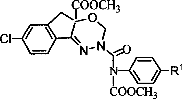 Pesticide and its preparing method