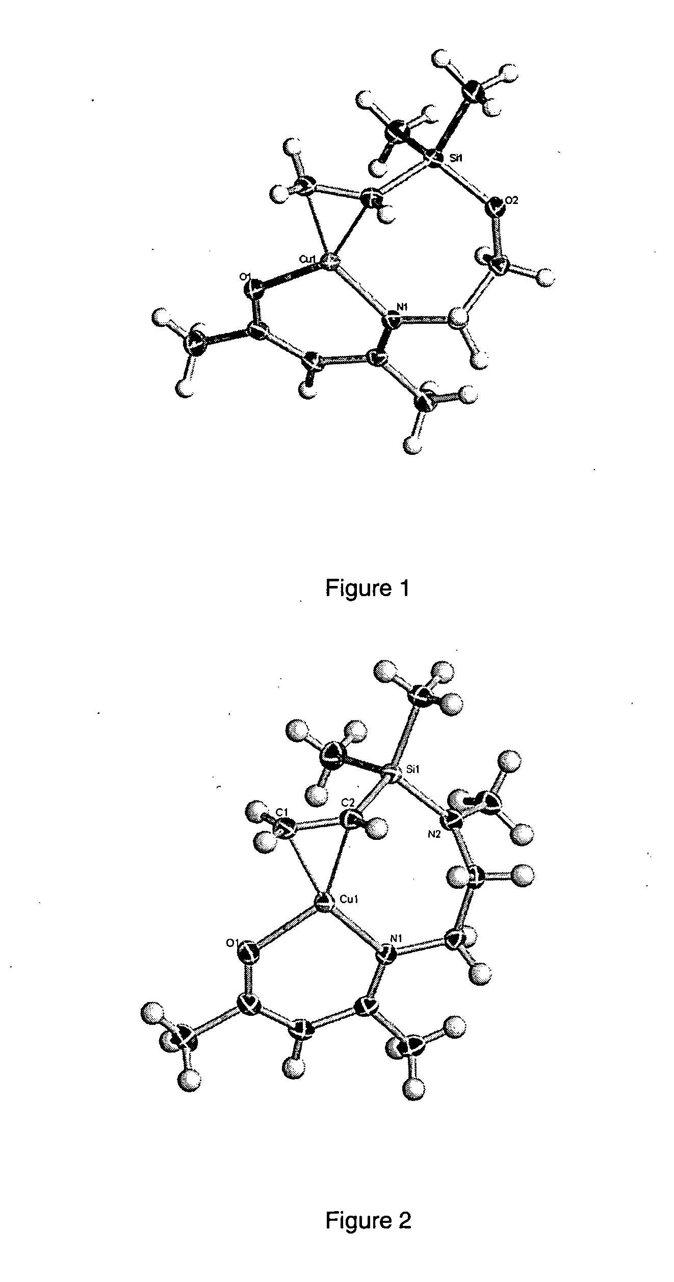 Volatile metal beta-ketoiminate and metal beta-diiminate complexes