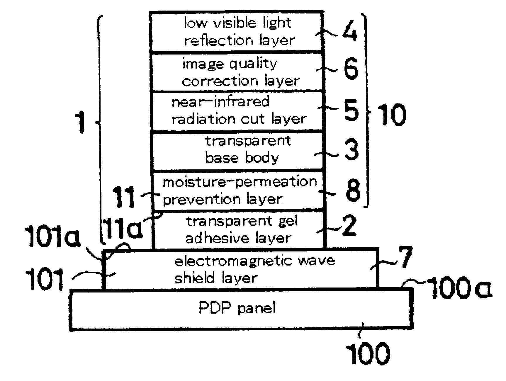 Transparent gel adhesive agent, transparent gel adhesive sheet, and optical filter for display