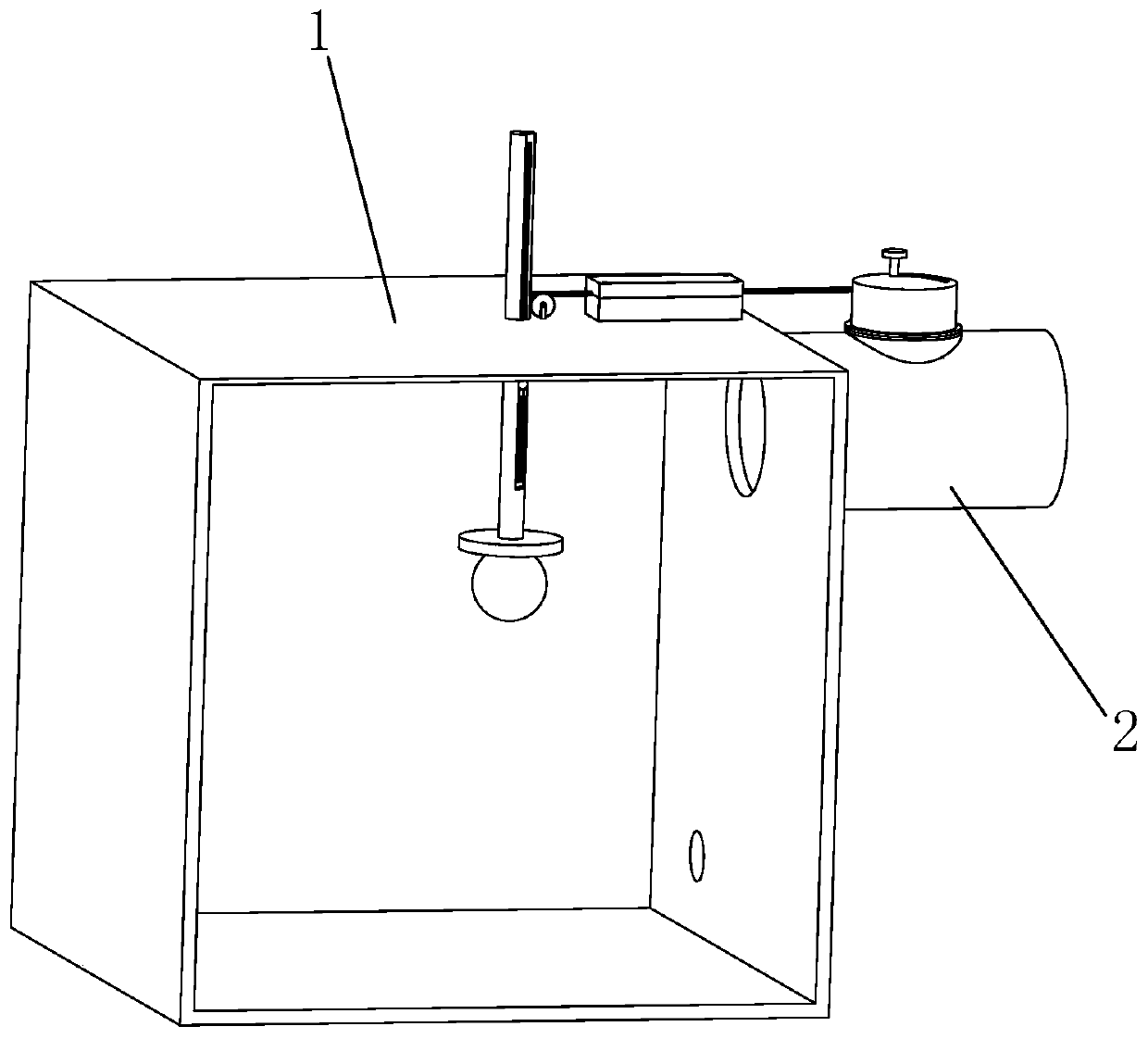 Automatic flow control valve