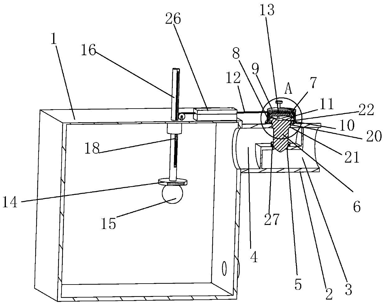 Automatic flow control valve