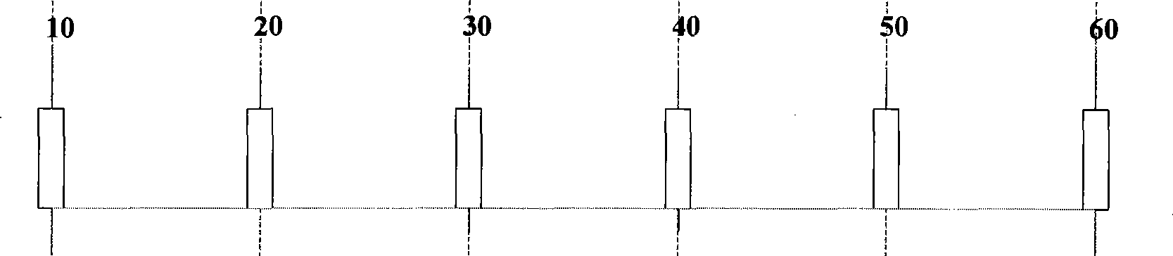 History data acquisition method for monitoring system