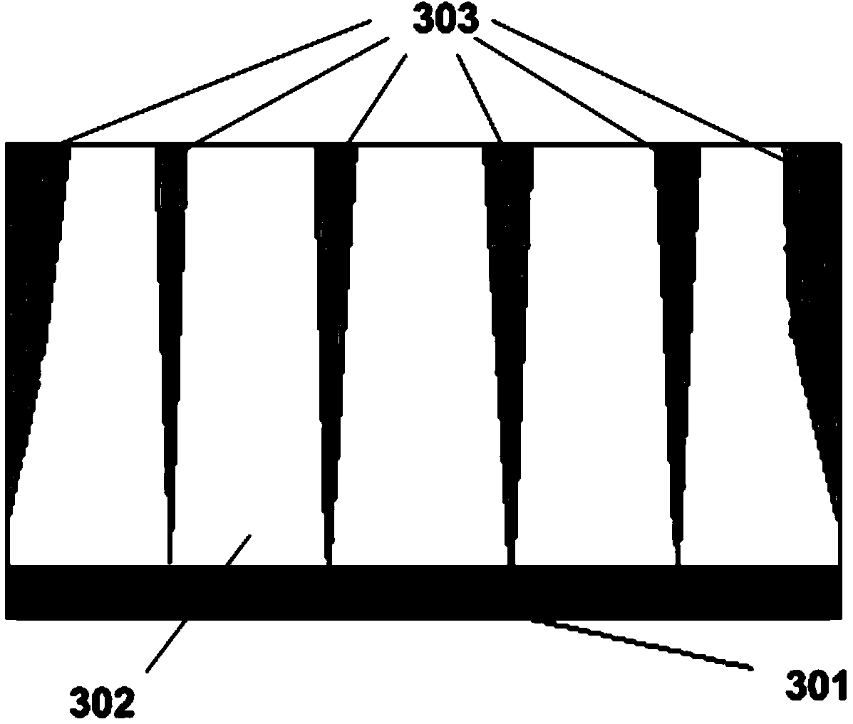 Bonding and splicing method of seed crystals for monocrystal silicon-like cast ingots and crucible for casting ingot