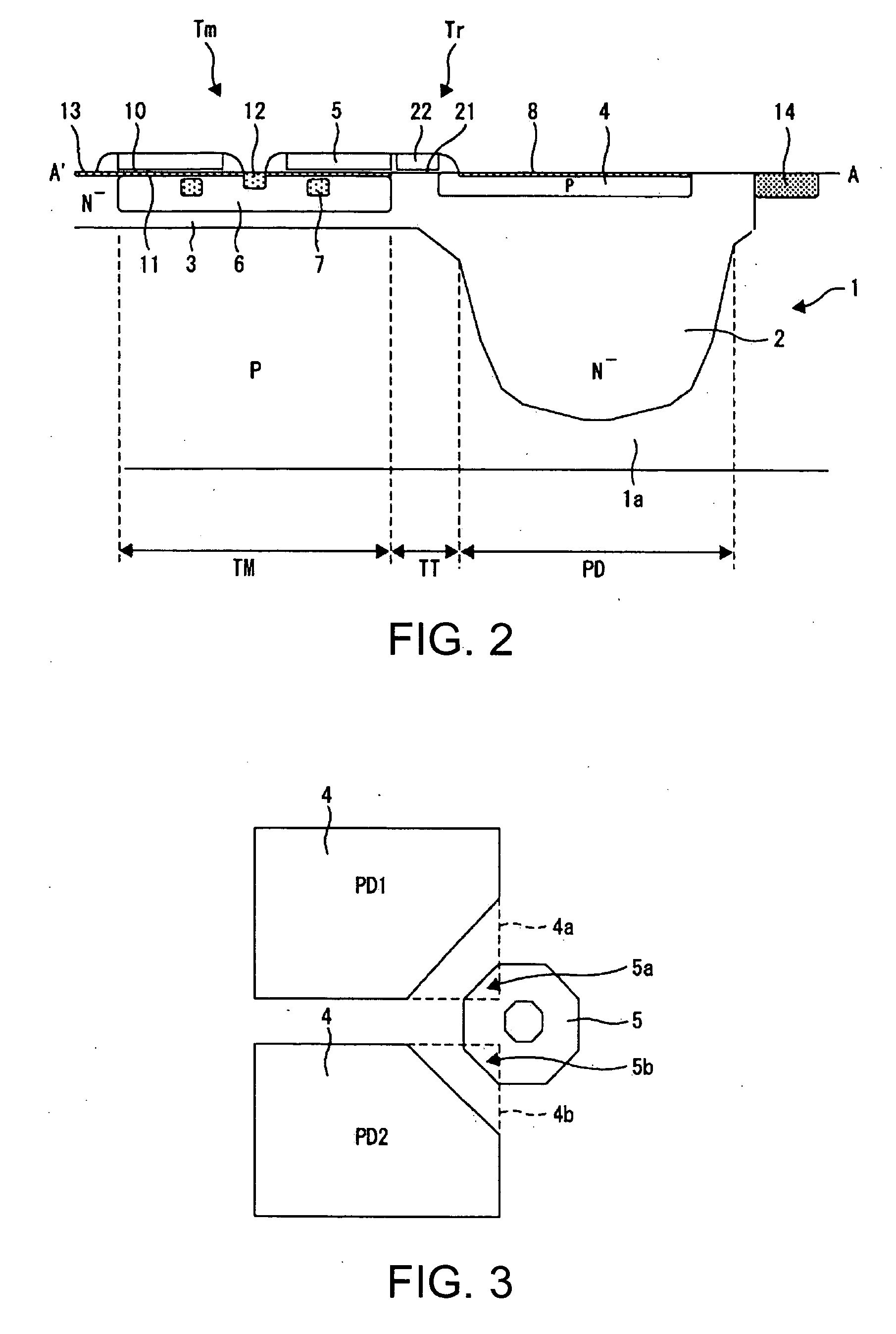 Solid-state image pickup device and driving method thereof