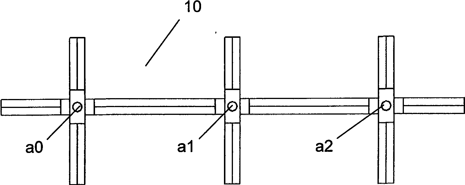 Calibration method for image measuring system