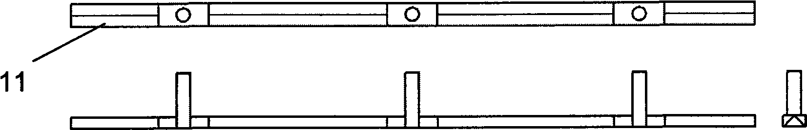 Calibration method for image measuring system