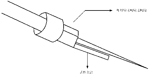 Auxiliary welding active agent and novel nut projection welding method for enhancing welding penetration