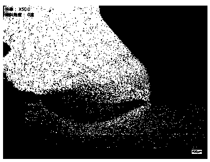 Auxiliary welding active agent and novel nut projection welding method for enhancing welding penetration