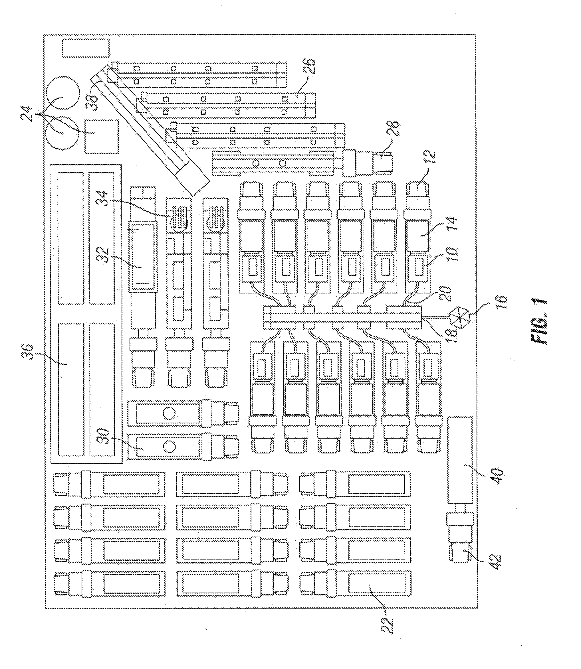 Torsional coupling for electric hydraulic fracturing fluid pumps