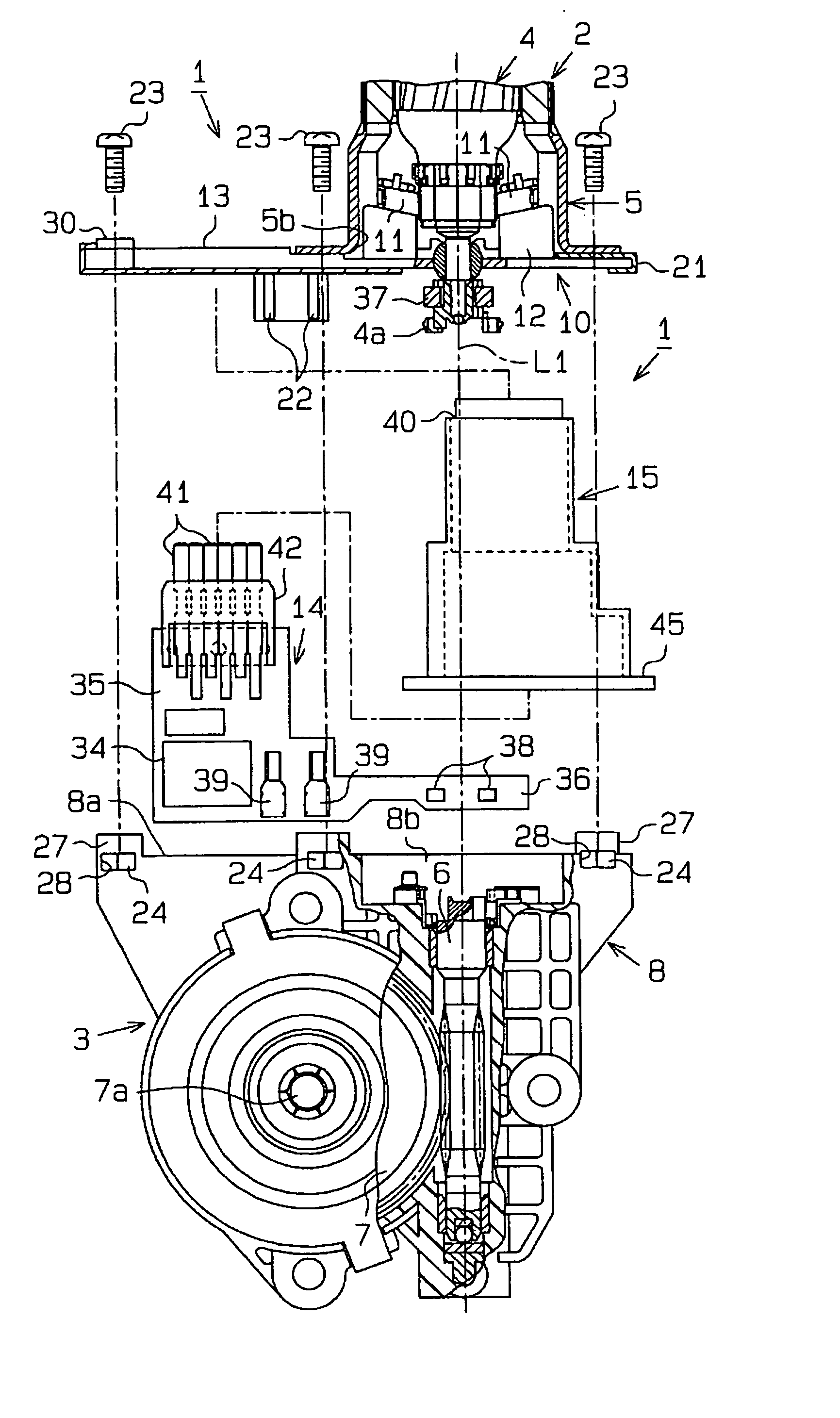 Motor