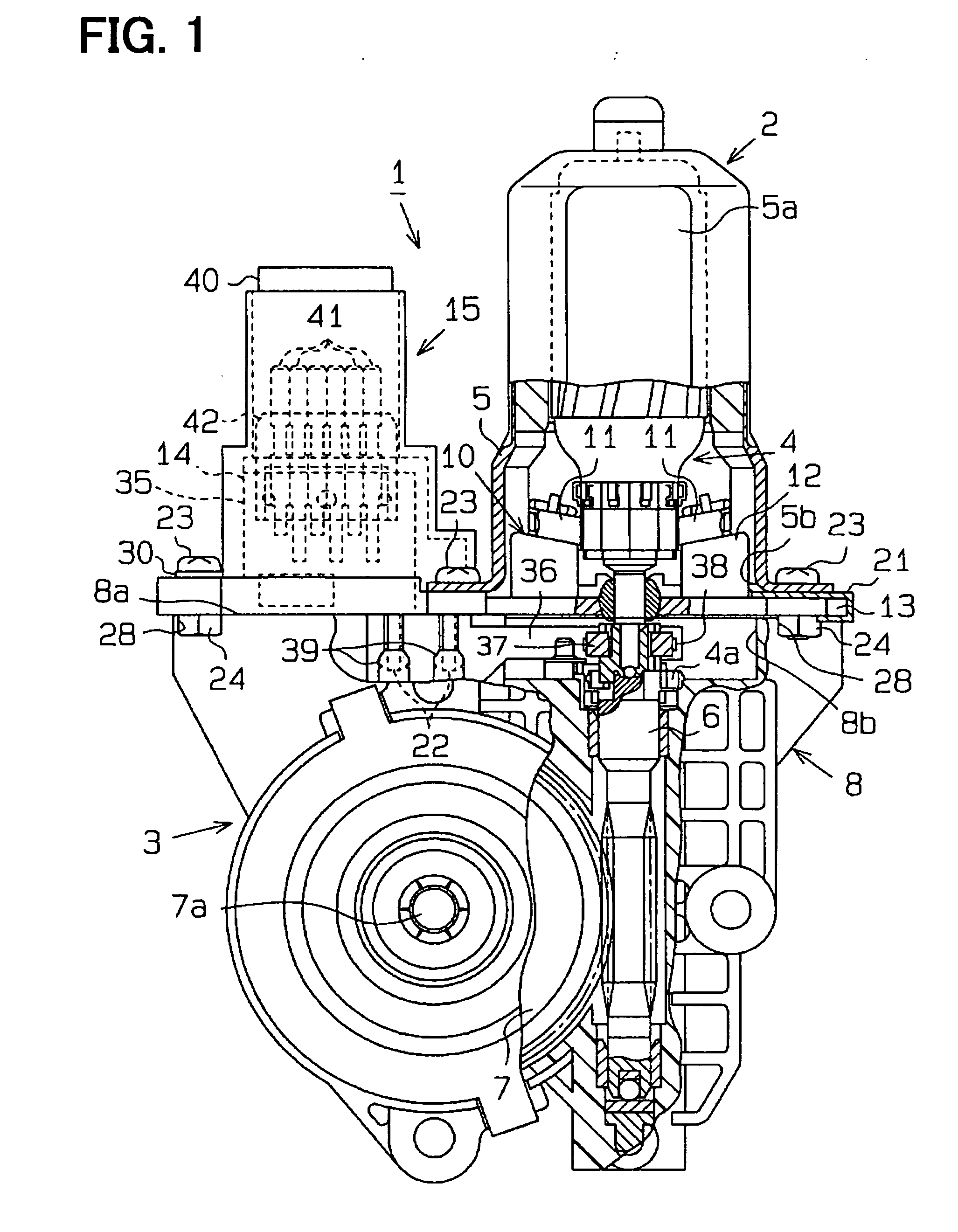 Motor