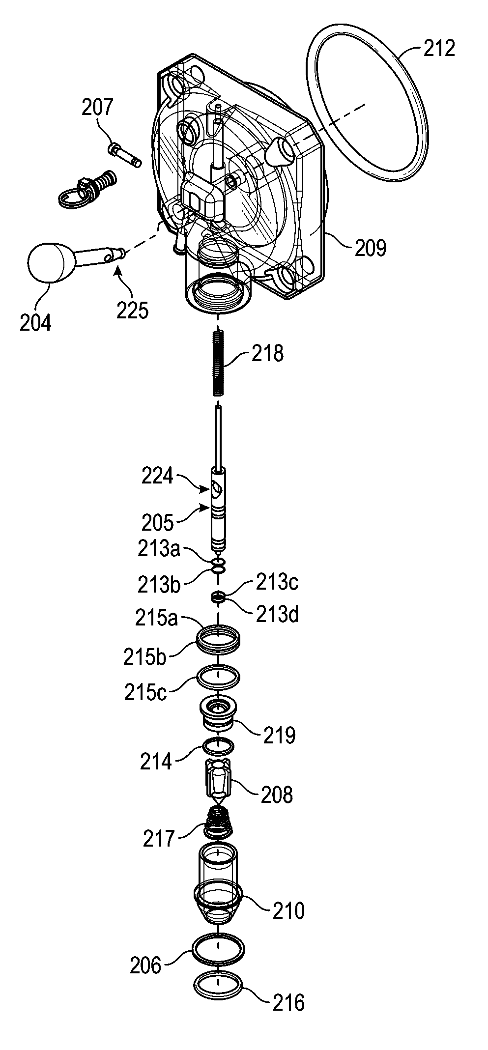 Dispensing system